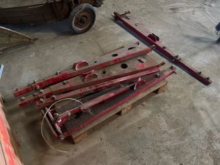 Marcadores sembradora Aguirre