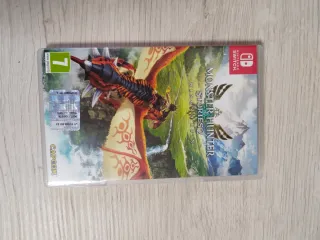 Monster Hunter Stories 2 Nintendo Switch