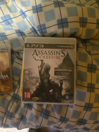 Playstation 3 320GB + 8 Juegos