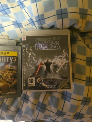 Playstation 3 320GB + 8 Juegos