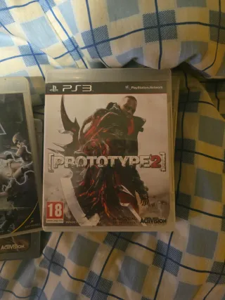 Playstation 3 320GB + 8 Juegos