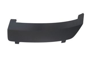 Tapa Gancho Remolque Spoiler Paragolpes Trasero para Ford FIESTA MK6 2008 y FIESTA MK6 2013