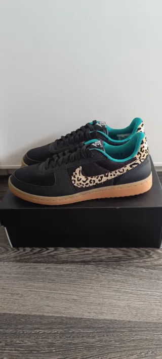 Nike Zapatillas Deportivas Negro/Multicolor