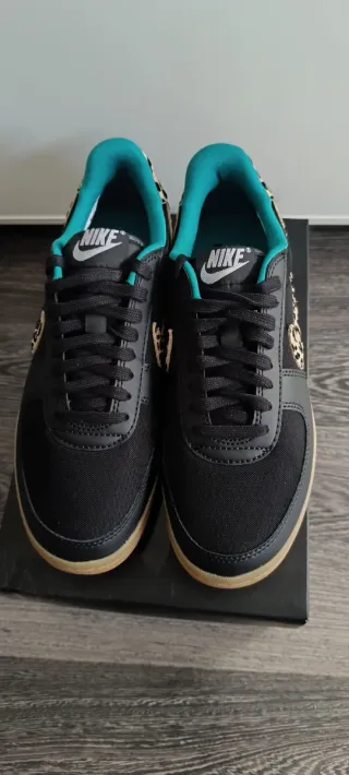 Nike Zapatillas Deportivas Negro/Multicolor