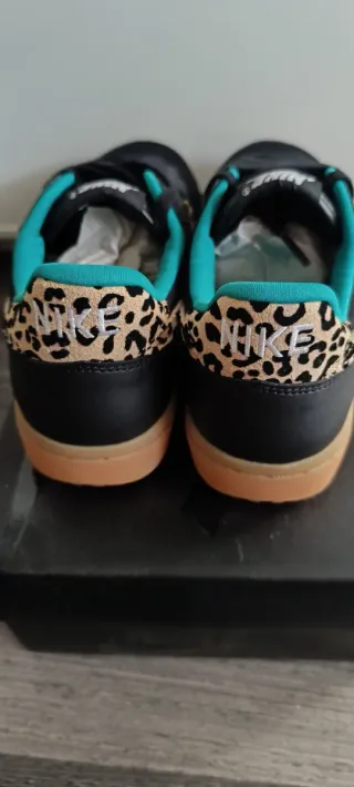 Nike Zapatillas Deportivas Negro/Multicolor