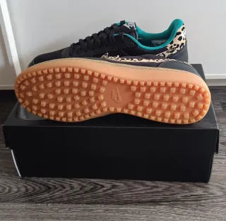 Nike Zapatillas Deportivas Negro/Multicolor