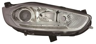 Faro IZQUIERDO O DERECHO Electrico Con Luz Diurna (H7/H1/Led) para Ford FIESTA MK6 2013