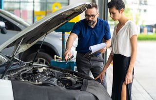 Se hacen diagnosis a vehículos