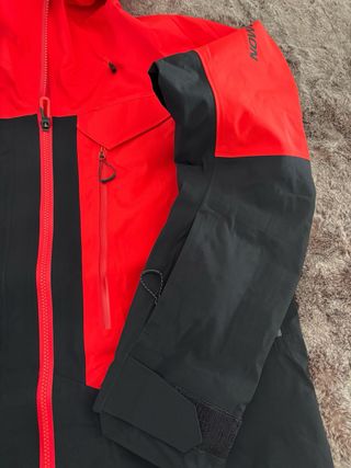 Chaqueta Salomon Gore-Tex. Nueva con etiqueta