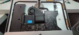 Servicio profesional Apple Mac Madrid a domicilio
