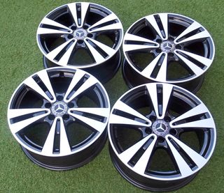 Llantas Originales Mercedes 17" - Vito , V -
