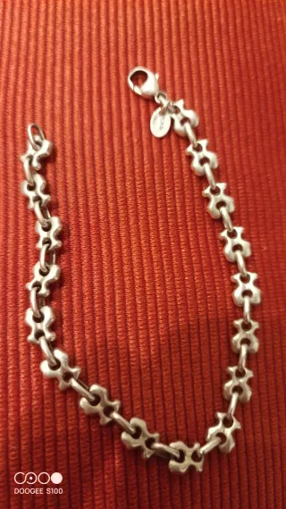 Pulsera Tous Cruise Plata