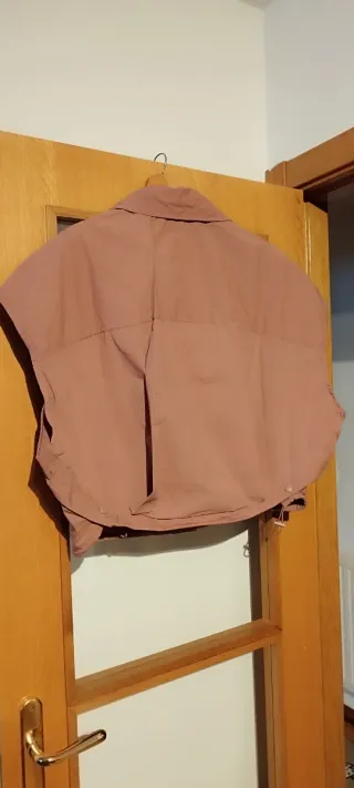 Camiseta Zara sin mangas Talla M L