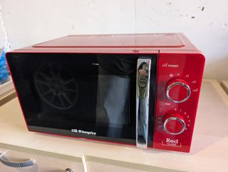 Microondas Orbegozo (Serie Red Class)