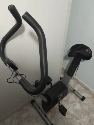 Bicicleta estática