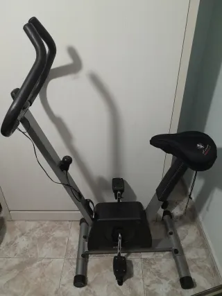 Bicicleta estática
