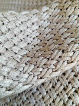 Jersey Massimo Dutti Beige Mujer