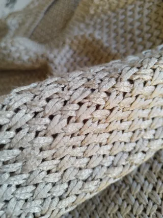 Jersey Massimo Dutti Beige Mujer