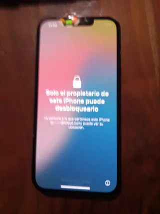 iPhone 14 para piezas