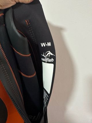 Mono neopreno Sailfish