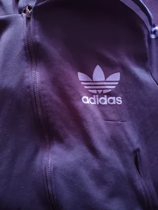 Chaqueta Adidas azul
