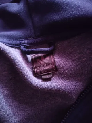 Chaqueta Adidas azul