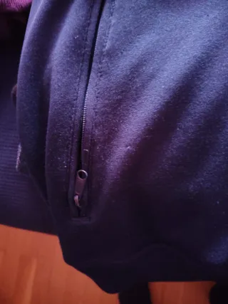 Chaqueta Adidas azul