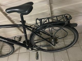 Bicicleta Connor City Negra