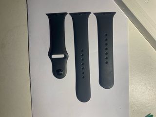 Apple Watch SE Negro Gris Espacial