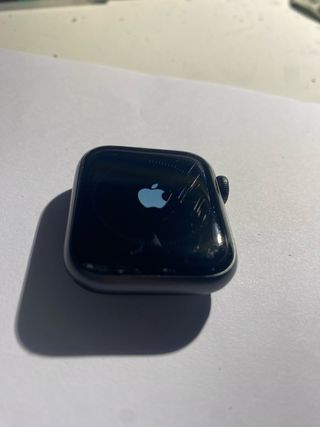 Apple Watch SE Negro Gris Espacial