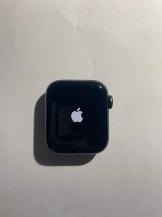 Apple Watch SE Negro Gris Espacial