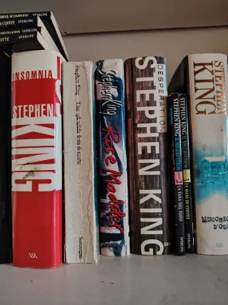 Libri Stephen King