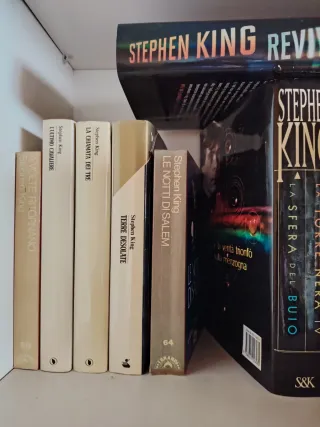 Libri Stephen King