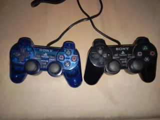 Mando PlayStation 2 Sony