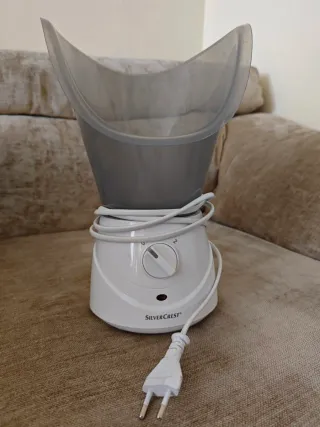 SilverCrest Sauna Viso