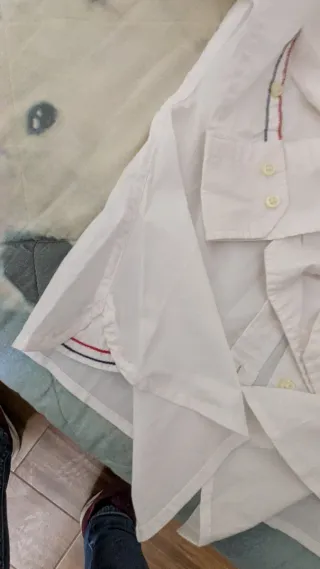 Camicetta Tommy Hilfiger donna