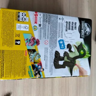 Juguete Dinosaurio Jurassic World XL