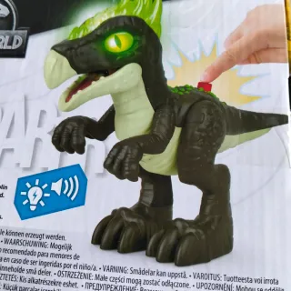 Juguete Dinosaurio Jurassic World XL