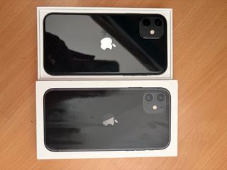 iPhone 11 128GB Negro + 10 Fundas y 3 protectores