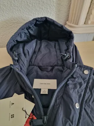 Chaqueta acolchada Calvin Klein