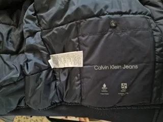 Chaqueta acolchada Calvin Klein