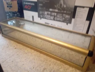 Molino automático otro manual vitrina caliente ne