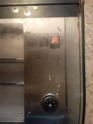 Molino automático otro manual vitrina caliente ne