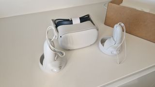 Oculus Quest 2 Gafas VR 256GB