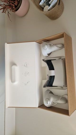 Oculus Quest 2 Gafas VR 256GB