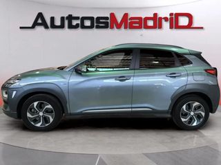 Hyundai Kona 1.6 GDI HEV Tecno Red DCT