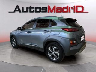 Hyundai Kona 1.6 GDI HEV Tecno Red DCT