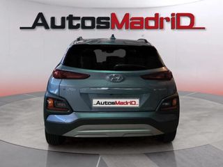 Hyundai Kona 1.6 GDI HEV Tecno Red DCT