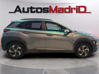 Hyundai Kona 1.6 GDI HEV Tecno Red DCT
