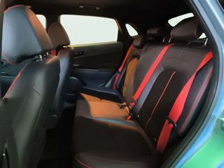 Hyundai Kona 1.6 GDI HEV Tecno Red DCT